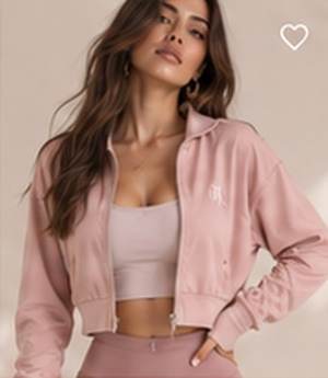 Rae Zip Jacket